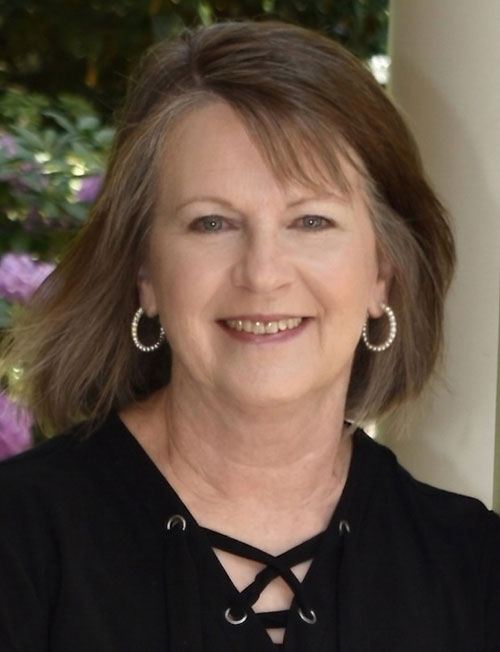 Anita Pilgrim