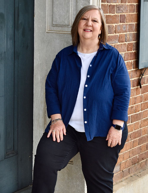 Sue Pearson